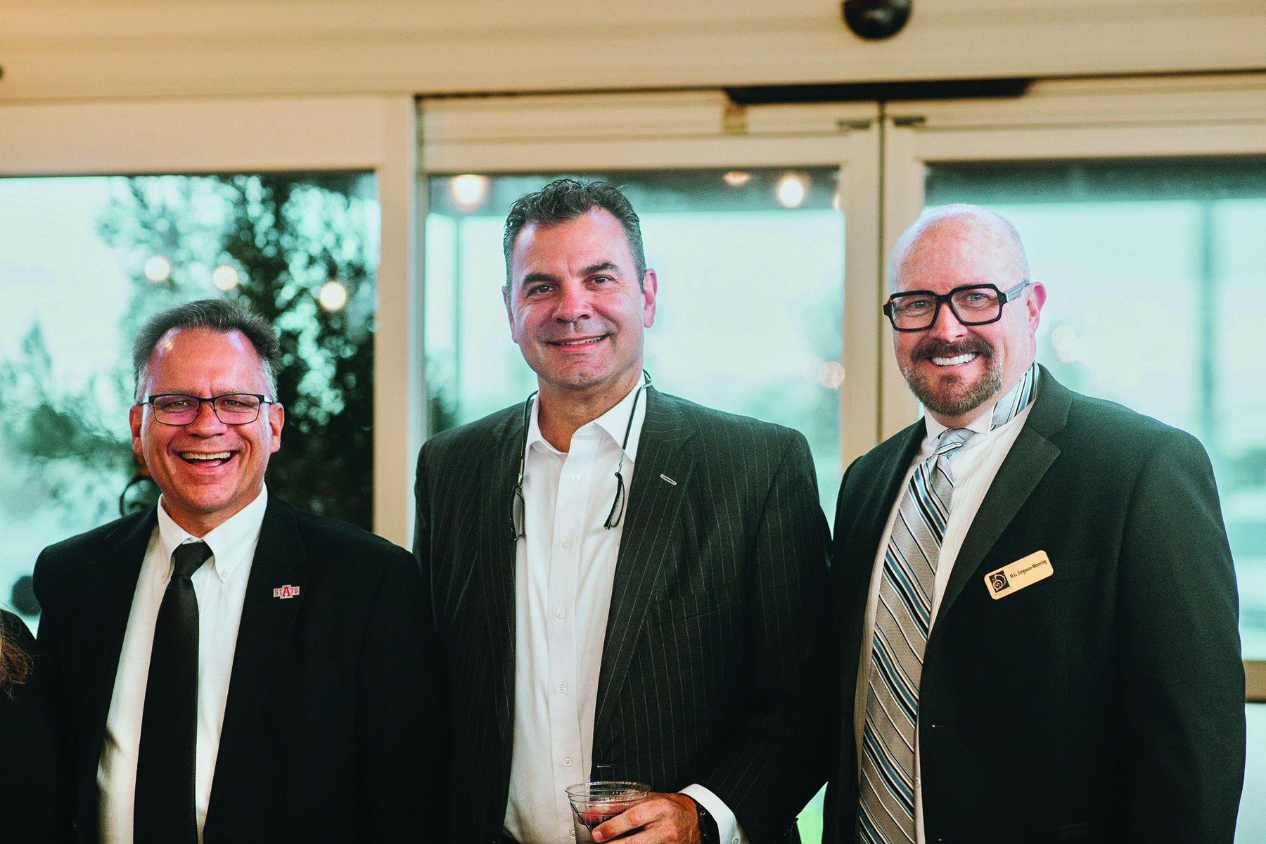 DSO Holds Annual Gala